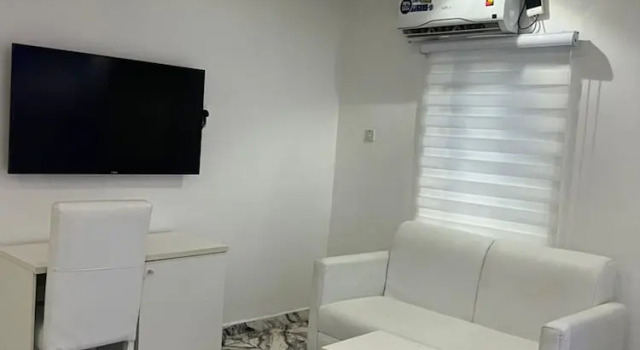 Номер Presidential Spanish Hotel Ikeja