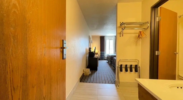 Двухместный номер Standard Super 8 by Wyndham Columbia Clark Lane