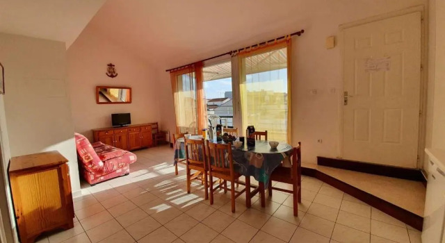 Appartement Saint-Hilaire-de-Riez, 3 pièces, 7 personnes - FR-1-224C-250
