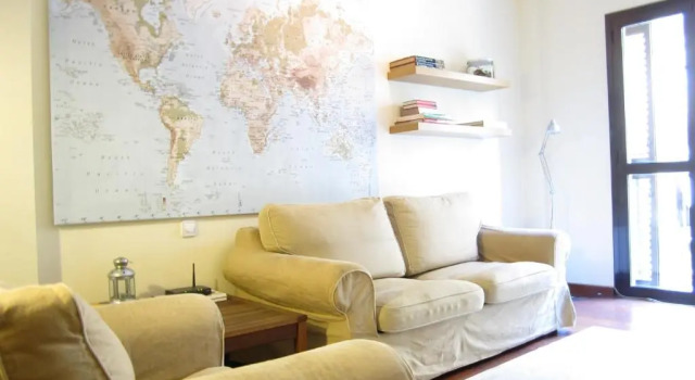 Апартаменты Olles Apartment