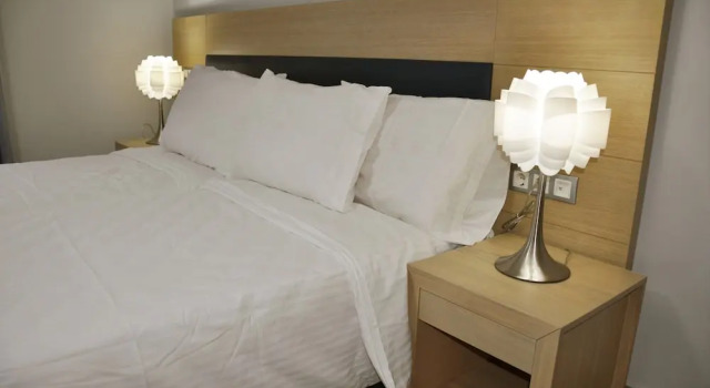 Апартаменты с 2 комнатами с балконом и с видом на горы Daniel Luxury Apartments