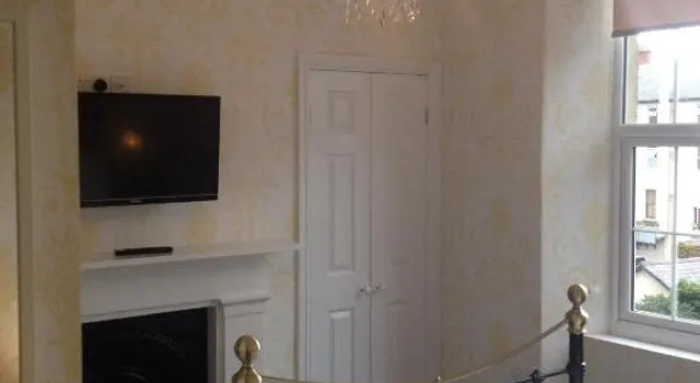 Номер Deluxe Haversham House