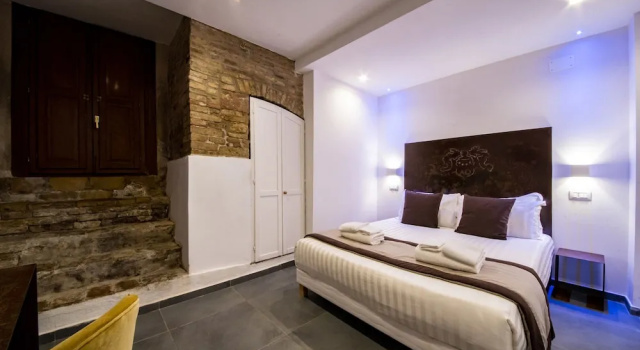 Номер Deluxe Hotel Assisivm Antica Dimora AD