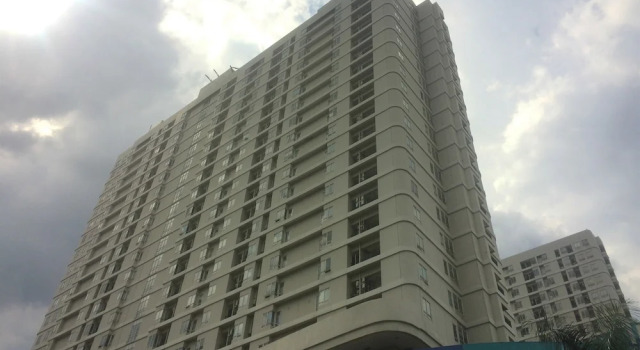 Classic And Cozy Studio At Cinere Bellevue Suites Apartment