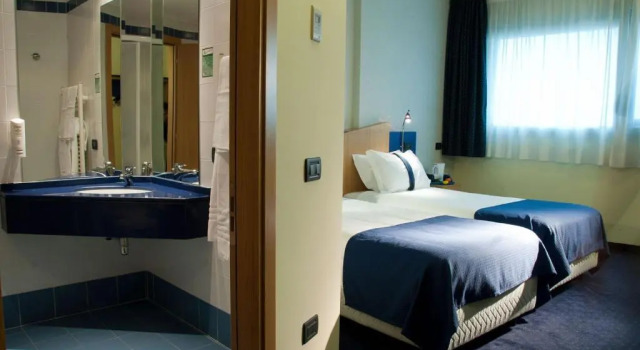 Трёхместный номер Standard Hotel Mastai