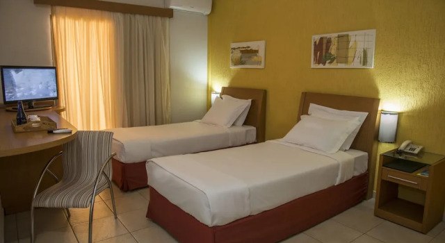 Номер Standard с балконом Oscar Inn Eco Resort