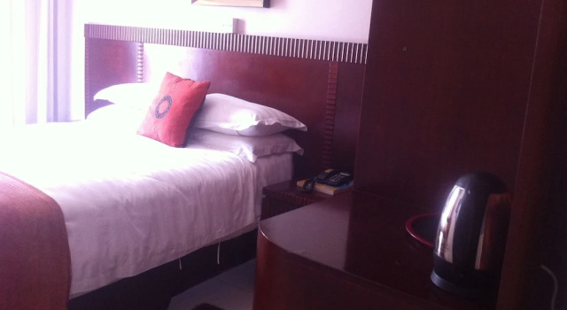 Bahçe manzaralı Standart çift kişilik oda Hotel LaBama