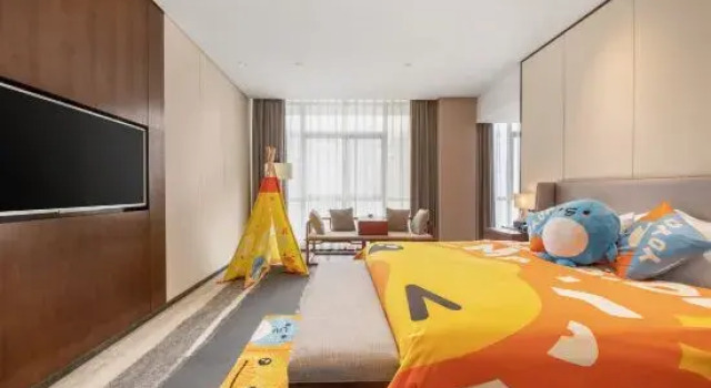 Семейный тент Ease Hotel