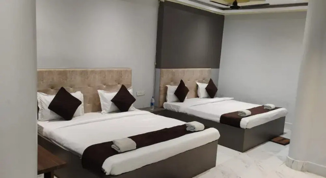 Hotel Shanti Niketan By Nexottel, Book Hotel Deoghar Jharkhand