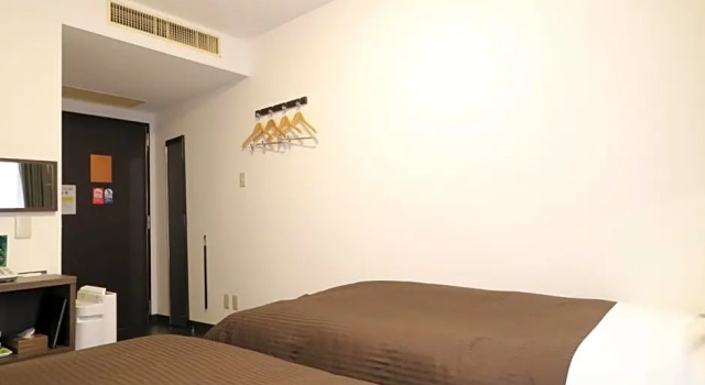 Номер Economy Odawara Terminal Hotel