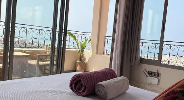 Люкс Deluxe Surf Appart Morocco