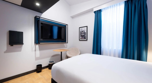 Номер Superior The Wesley Camden Town
