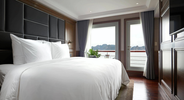 Номер Executive Indochine Cruise Lan Ha Bay