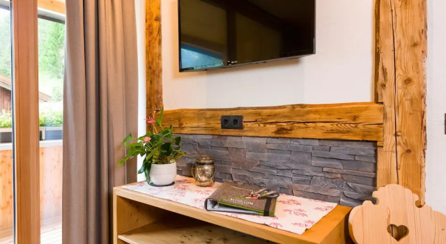Appartamento 2 camere mansarda con balcone Erholungswelt Lechrefugium