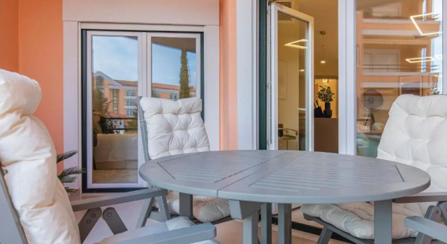 Апартаменты Deluxe 2BDR Apartment in Carcavelos by LovelyStay