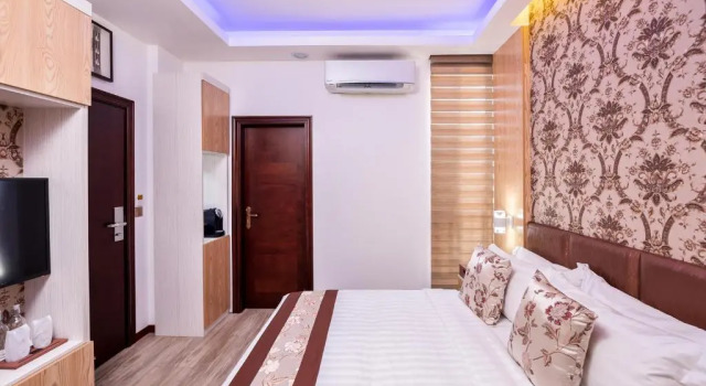 Двухместный номер Superior Summer Beach Maldives