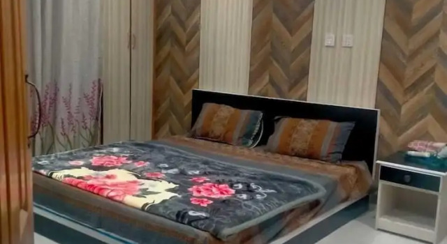 Номер Deluxe Ilyasin Guest House