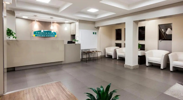Tropikalya Prime Hotel