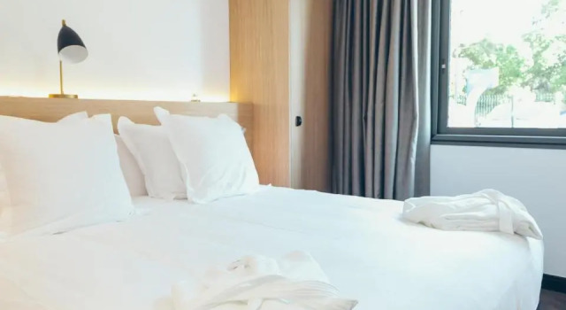 Номер Deluxe Hôtel & Spa Villa Seren