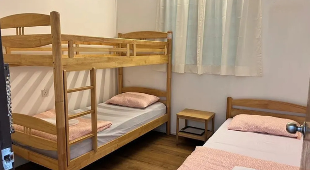 Двухместный номер Standard Moonriver Lodge