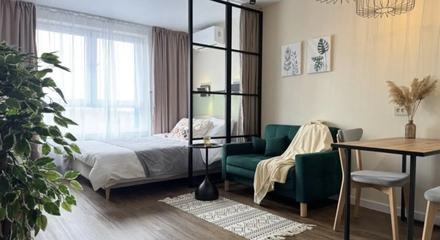 Niki Rent на улице Волжская