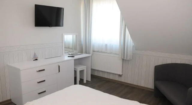 Семейная студия Pension Villa Karmelia