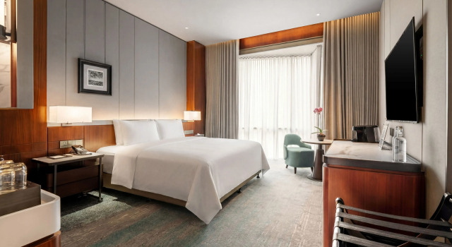Двухместный номер Deluxe St Giles Mid Valley Kuala Lumpur