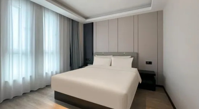 Семейный люкс Yangzhou Slender West Lake Vientiane Hui Atour X Hotel