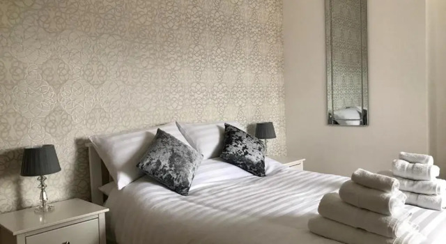 Апартаменты Apartment 33 Lytham