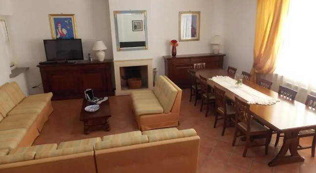 Апартаменты с видом на сад La Casa di Sofia - Casa Vacanza Monterosi