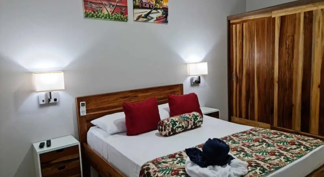 Апартаменты Standard Ballena Paradise Apartments
