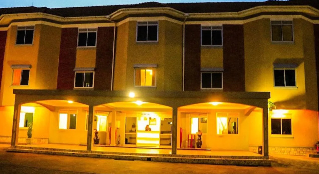 Central Inn Hotel Entebbe, Buchen Sie Hotel Entebbe 