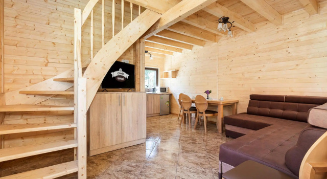 Holiday Home Pobierowo near Baltic Sea, Забронировать Дом для отпуска Коттеджи Rewal Coast, Коттедж