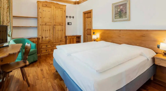 Двухместный номер Economy Franceschi Park Hotel