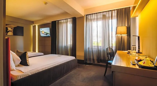 Номер Deluxe Plaza V Hotel
