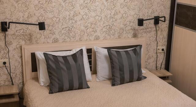 Apartment "Vaikallure Arart" on Deputatskaya street 69/2, Prenota Appartamento Hotel a Irkutsk Region con parcheggio, Parcheggio