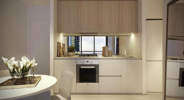 Апартаменты Executive Wyndel Apartments Riverside on Collins
