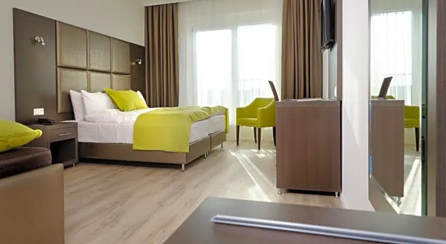 Номер Standard Boutique Hotel Bellevue Rheinfelden / Basel
