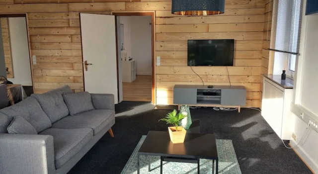 Ferienwohnung Stadtvilla, Reservar Apartamento Bad Marienberg 