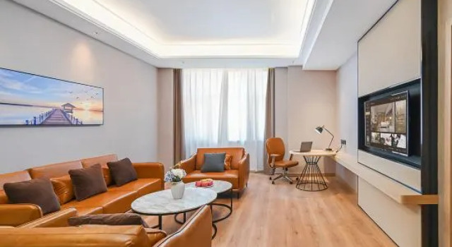 Люкс Executive Vienna International Hotel (Kashgar Dongcheng Xiaoyalang Wetland Park Branch)