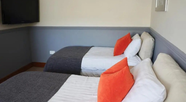 Номер Standard Castle Inn