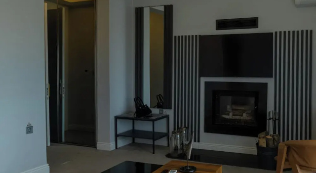 Luxury pokój Didi Hotel