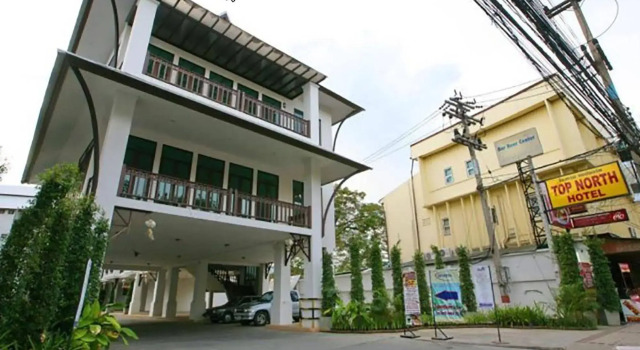 Top North Hotel