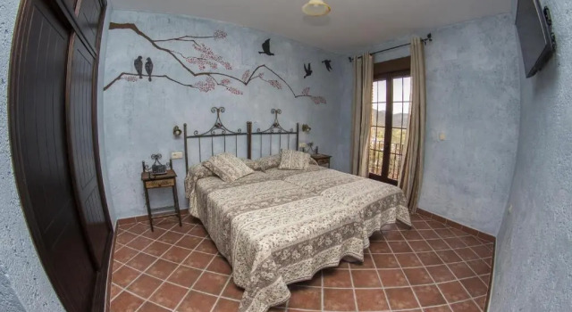 Двухместный номер Standard Aparthotel Rural 12 Caños
