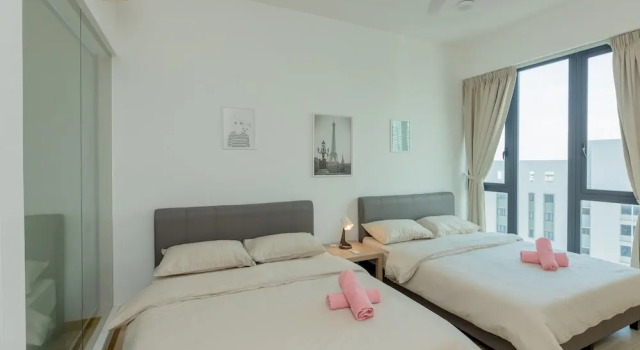 Jazz Suites, Rezervasyon Otel Tanjung Tokong Penang