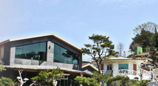 Paju Terra Pension A, 预订 酒店 坡州市 京畿道