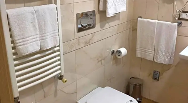 Номер Standard Hotel Duchessa Della Sila