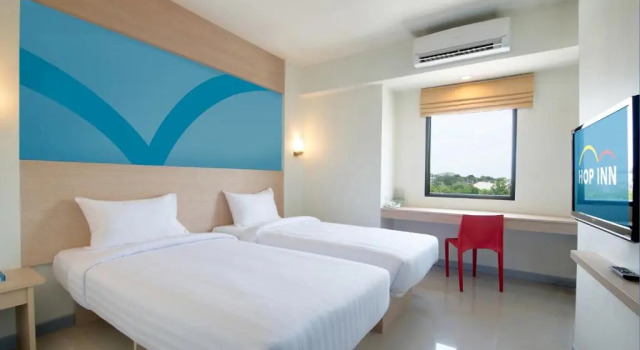 Двухместный номер Standard Hop Inn Hotel Ermita Manila