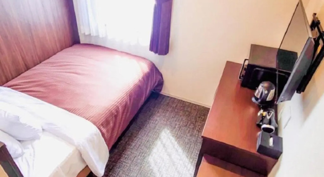 Номер Standard Natural Hot Spring Hotel Livemax Premium Hiroshima
