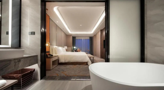 Люкс Superior voco Shanghai Hongqiao Hub by IHG
